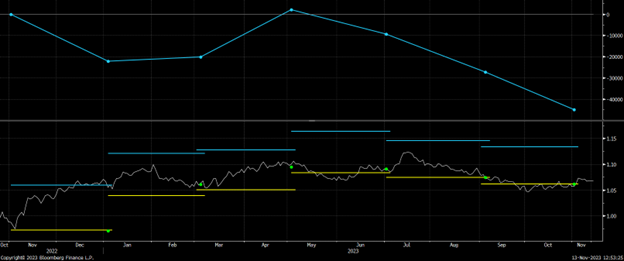 Forward Extra Hedge