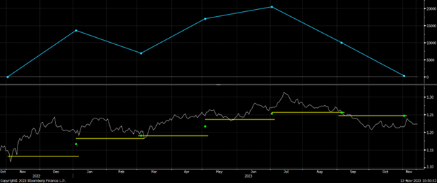 Bloomberg Participating Forward