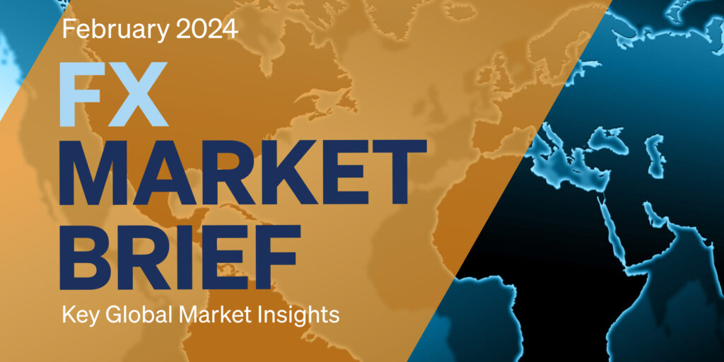 FX Market Brief February 2024
